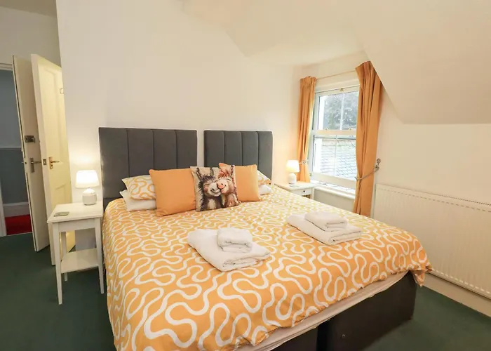 Hazelmere Holiday home